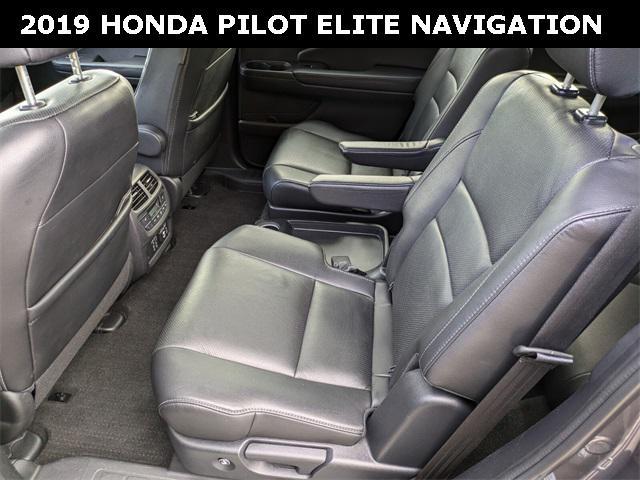 used 2019 Honda Pilot car, priced at $19,748