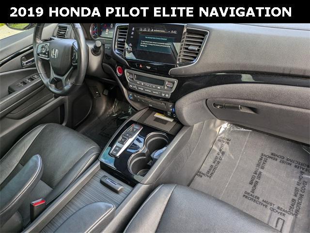 used 2019 Honda Pilot car, priced at $19,748