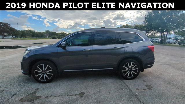 used 2019 Honda Pilot car, priced at $19,748