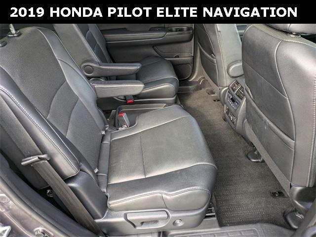 used 2019 Honda Pilot car, priced at $19,748