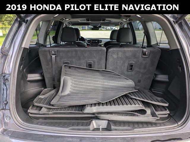 used 2019 Honda Pilot car, priced at $19,748