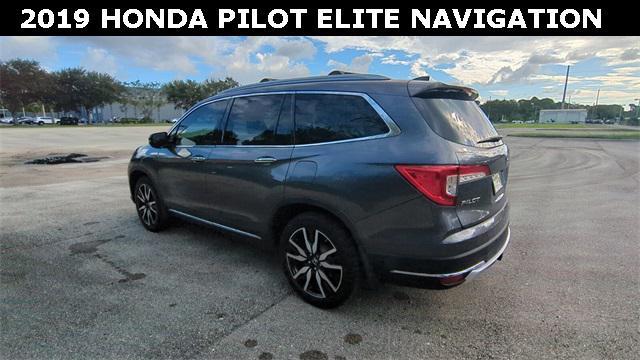 used 2019 Honda Pilot car, priced at $19,748