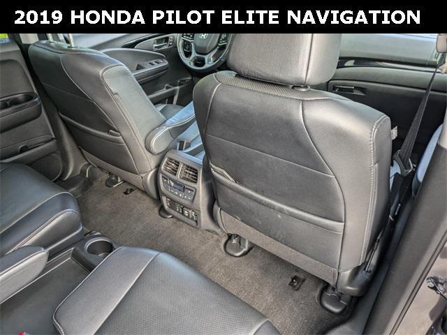 used 2019 Honda Pilot car, priced at $19,748