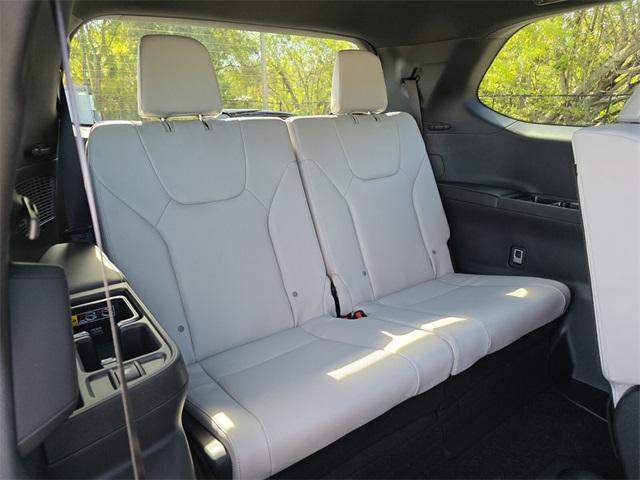 new 2026 Lexus TX 350 car, priced at $62,419