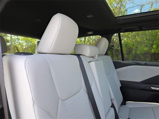 new 2026 Lexus TX 350 car, priced at $62,419