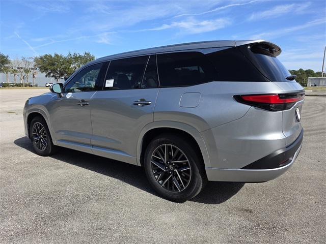 new 2026 Lexus TX 350 car, priced at $62,419