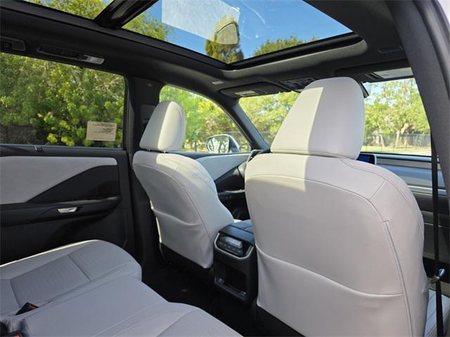 new 2026 Lexus TX 350 car, priced at $62,419