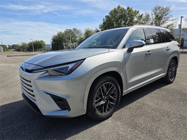 new 2026 Lexus TX 350 car, priced at $62,419