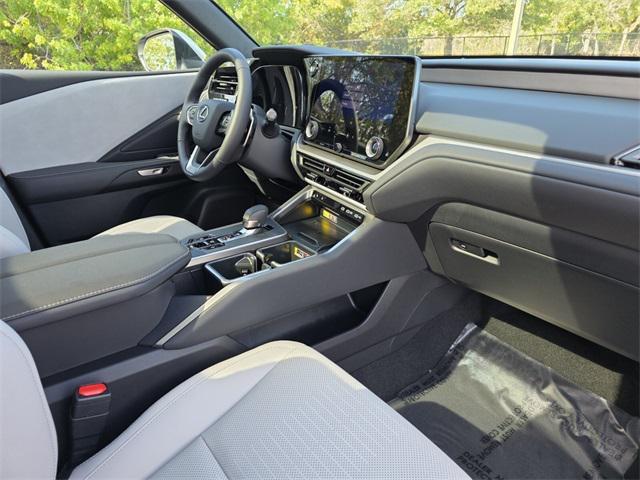 new 2026 Lexus TX 350 car, priced at $62,419