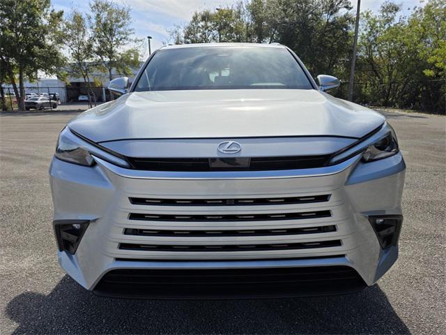 new 2026 Lexus TX 350 car, priced at $62,419