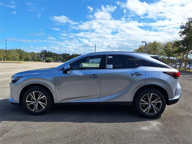 new 2025 Lexus RX 350 car, priced at $54,855