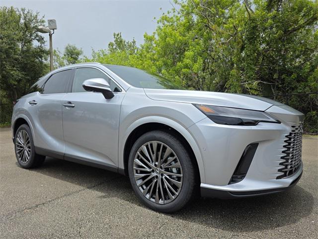 new 2025 Lexus RX 350 car, priced at $69,374