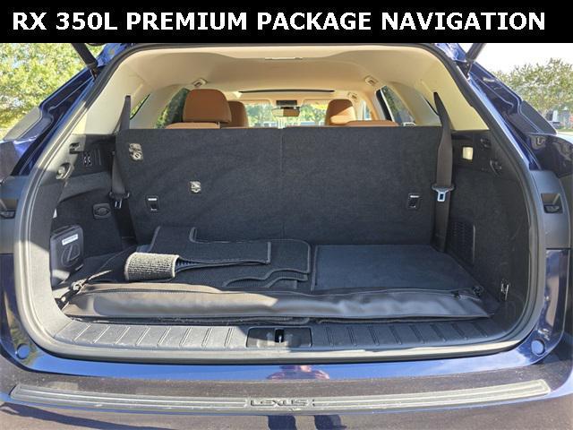 used 2022 Lexus RX 350L car, priced at $36,850