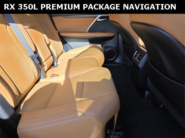 used 2022 Lexus RX 350L car, priced at $36,850