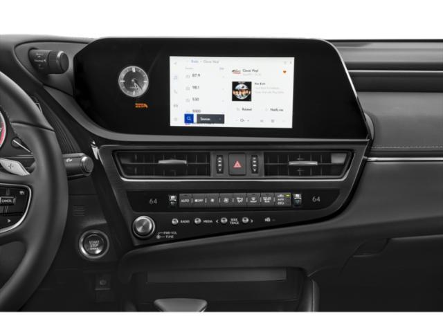 new 2025 Lexus ES 350 car, priced at $48,264