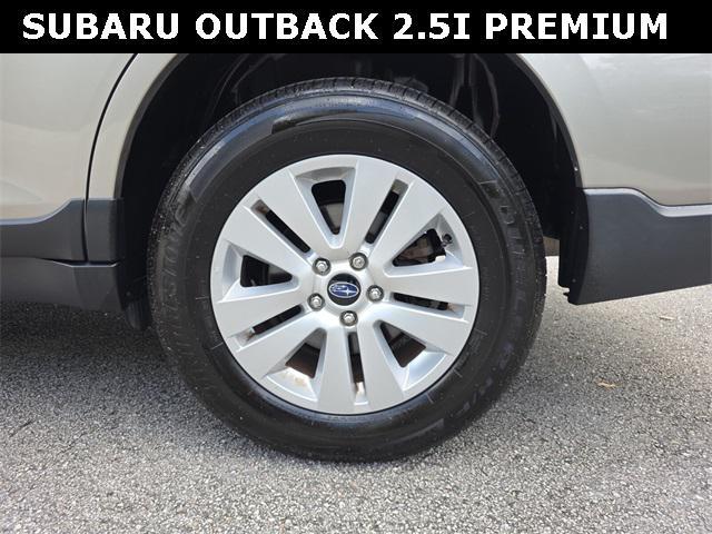 used 2018 Subaru Outback car, priced at $19,877