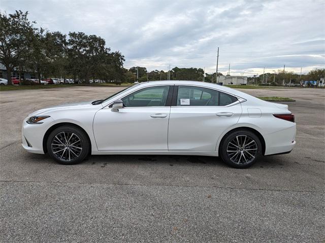 new 2025 Lexus ES 350 car, priced at $49,884