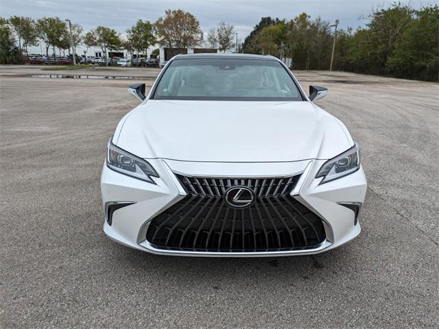 new 2025 Lexus ES 350 car, priced at $49,884