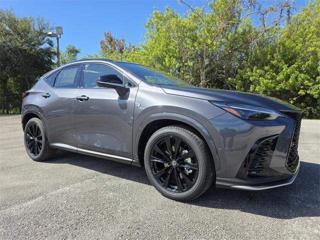 new 2026 Lexus NX 450h+ car, priced at $66,995