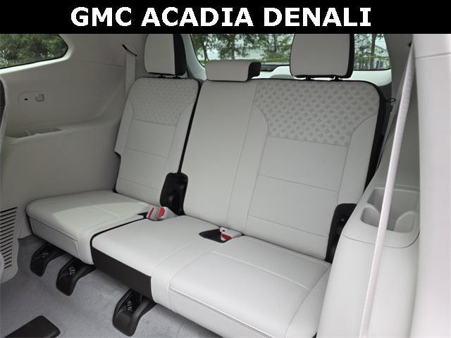 used 2024 GMC Acadia car, priced at $56,934