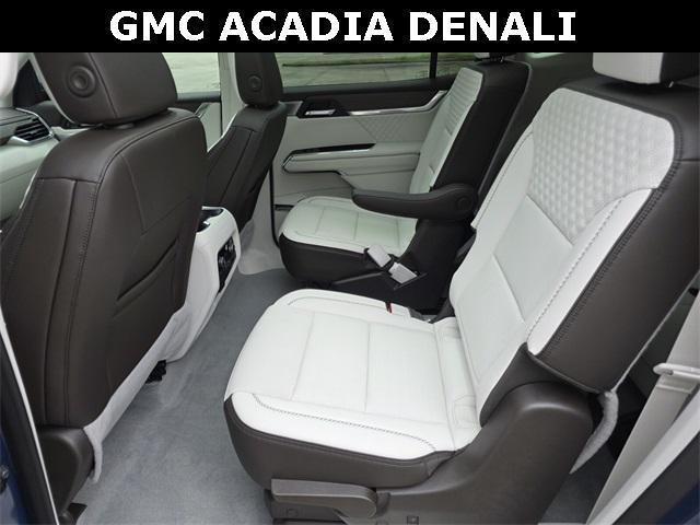 used 2024 GMC Acadia car, priced at $56,934