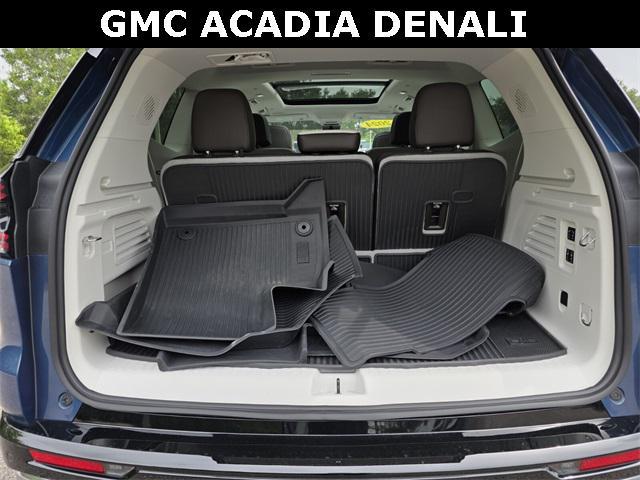 used 2024 GMC Acadia car, priced at $56,934