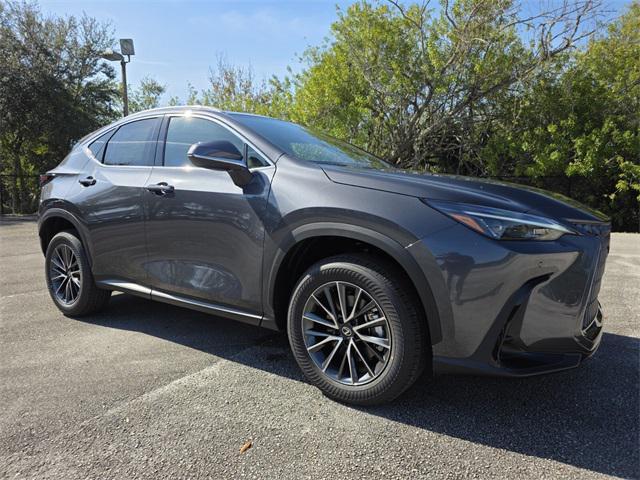 new 2026 Lexus NX 350 car, priced at $50,065