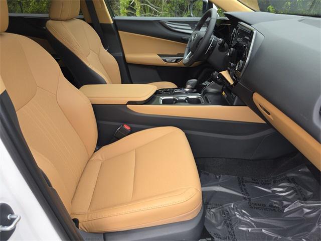 new 2025 Lexus NX 250 car, priced at $45,644