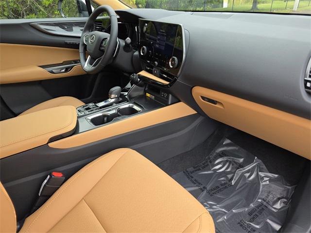 new 2025 Lexus NX 250 car, priced at $45,644