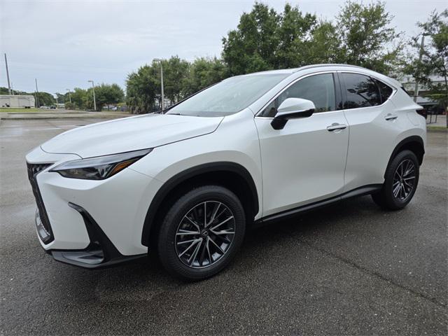 new 2025 Lexus NX 250 car, priced at $45,644