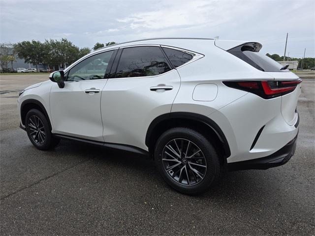 new 2025 Lexus NX 250 car, priced at $45,644