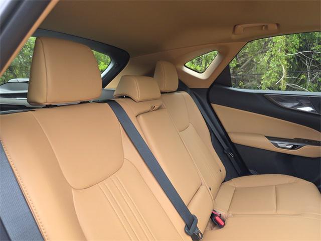 new 2025 Lexus NX 250 car, priced at $45,644