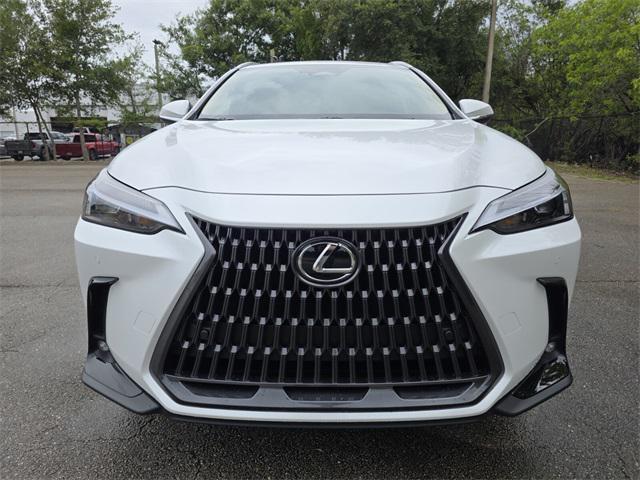new 2025 Lexus NX 250 car, priced at $45,644
