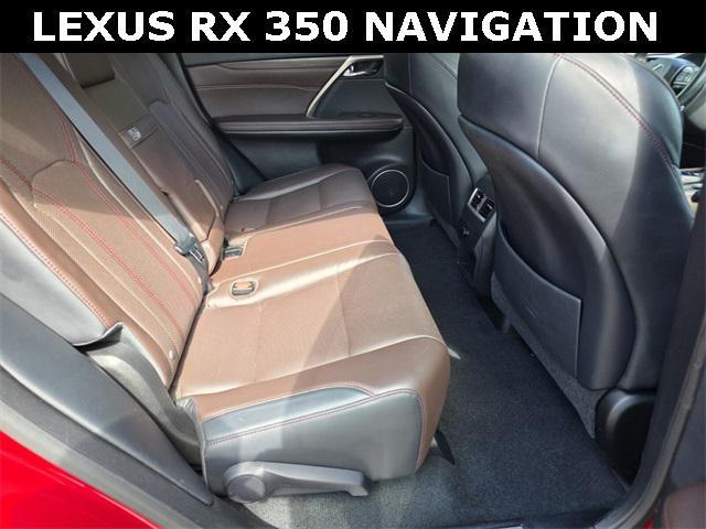 used 2017 Lexus RX 350 car, priced at $25,499