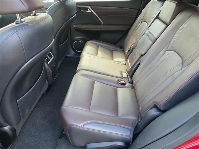 used 2017 Lexus RX 350 car, priced at $25,499