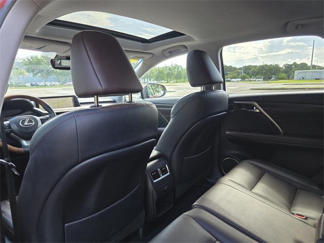used 2017 Lexus RX 350 car, priced at $25,499