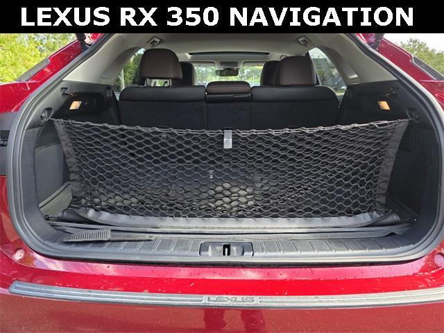 used 2017 Lexus RX 350 car, priced at $25,499