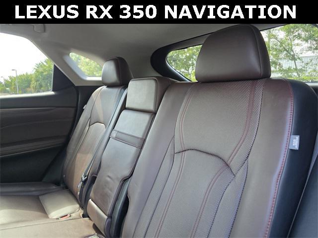 used 2017 Lexus RX 350 car, priced at $25,499