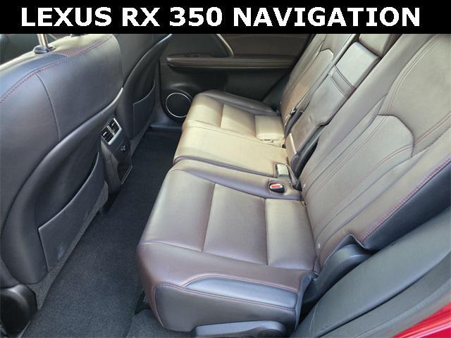 used 2017 Lexus RX 350 car, priced at $25,499