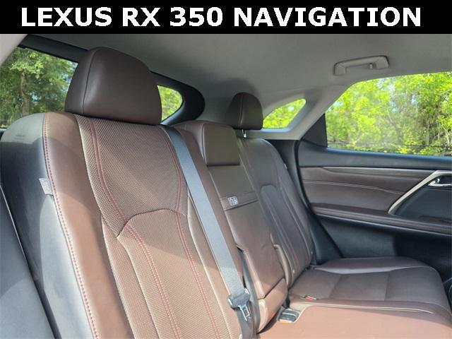used 2017 Lexus RX 350 car, priced at $25,499