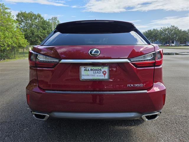 used 2017 Lexus RX 350 car, priced at $25,499