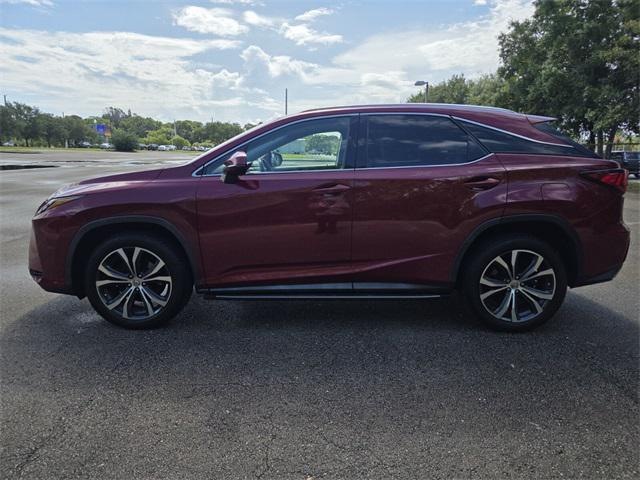 used 2017 Lexus RX 350 car, priced at $25,499