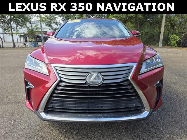 used 2017 Lexus RX 350 car, priced at $25,499