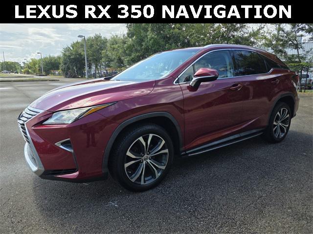 used 2017 Lexus RX 350 car, priced at $25,499