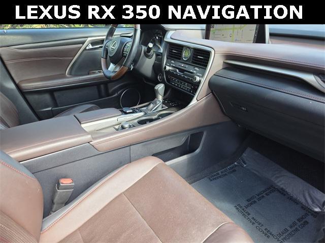used 2017 Lexus RX 350 car, priced at $25,499