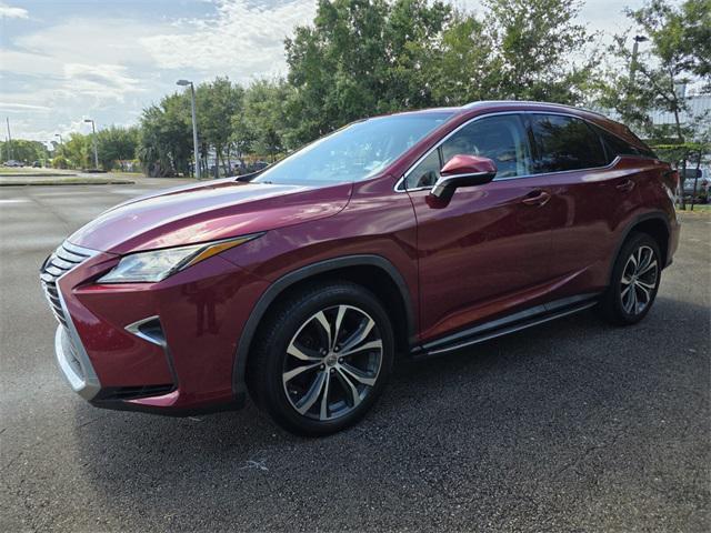 used 2017 Lexus RX 350 car, priced at $25,499