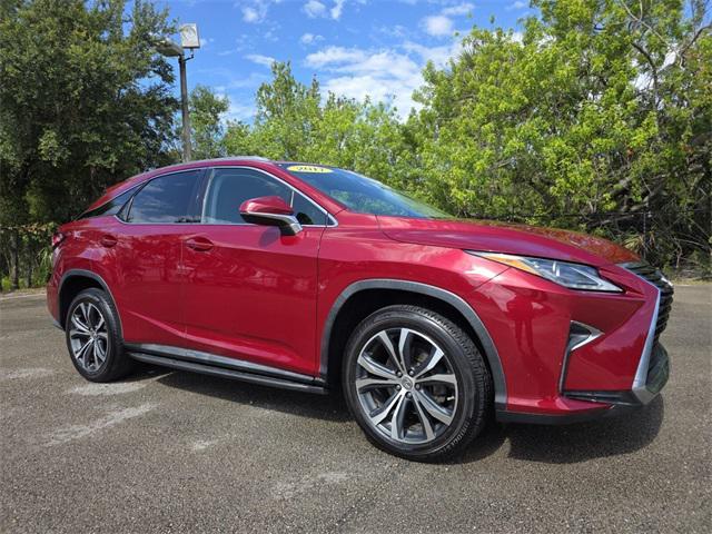 used 2017 Lexus RX 350 car, priced at $25,499