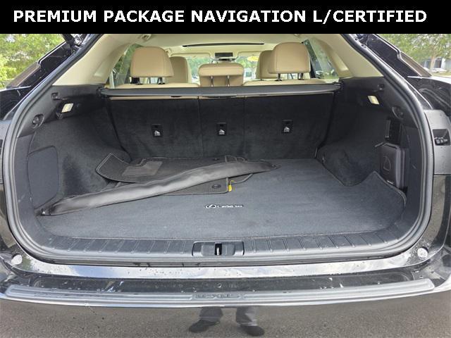 used 2022 Lexus RX 350 car, priced at $44,787