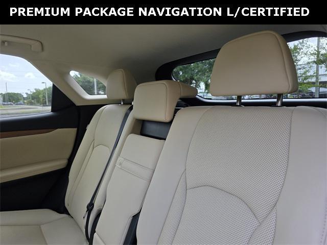 used 2022 Lexus RX 350 car, priced at $44,787