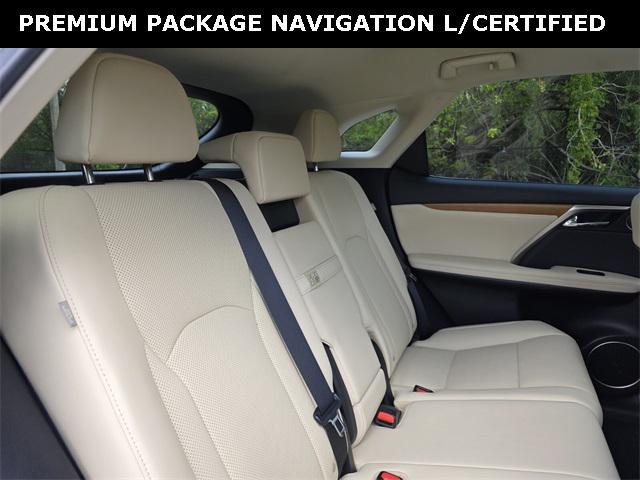 used 2022 Lexus RX 350 car, priced at $44,787